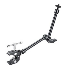 13 Inch Magic Arm Camera Mount 360 Rotation CClamp Tabletop Holder