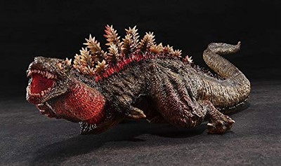 PLEX Chou Gekizou Series Godzilla (2016) 2nd Form PVC 300mm Figure