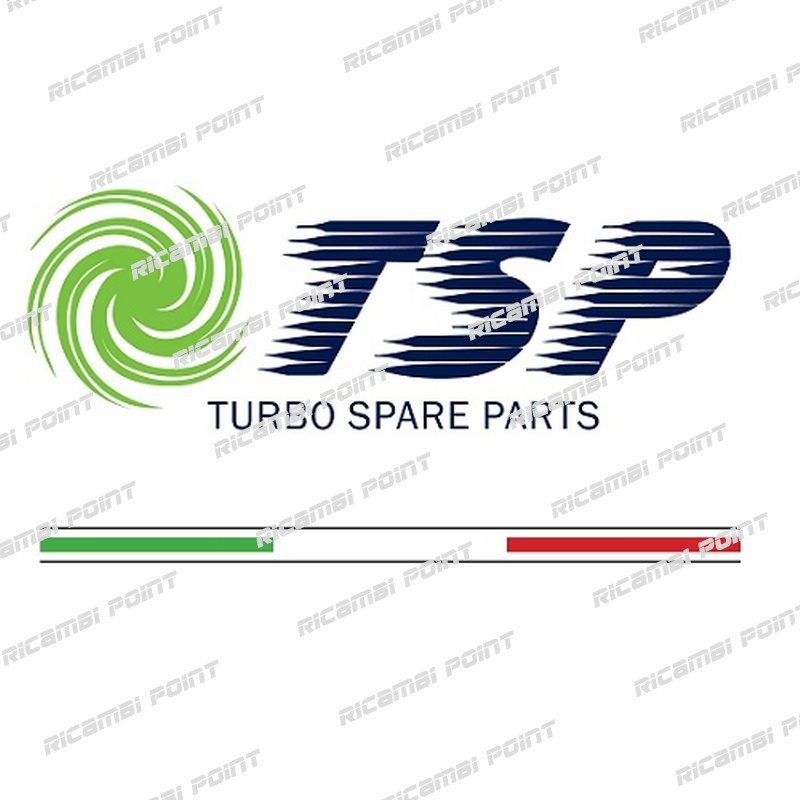 Turbo Ricostruito Vm