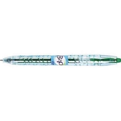 PILOT Gelroller B2P Begreen 2719704 0,4mm Druckmechanik grün