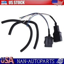 For Western Fisher Plow Truck Side Wiring Harness 3 Plug 3 Pin Repair End Set For Western Fisher Plow Truck Side Wiring Harness 3 Plug 3 Pin Repair End Set
