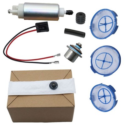 Fit 2003-2006 Arctic Cat Firecat 600 700 1670-851 Fuel Pump +Regulator
