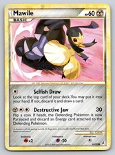 Mawile 64/95 Common Call of Legends Pokemon Lightly Played on eBay
