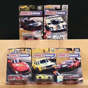 Hot Wheels RACE DAY 7台セット Hot Wheels Race Day Set | eBay