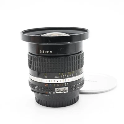 Nikon NIKKOR 18mm 1:4 単焦点レンズ HN-15 Nikon NIKKOR 18mm Focal Camera Lenses for sale | eBay