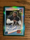 2025 Panini Shemar Stewart Rookie Phenom Jersey Autographs (Raw)