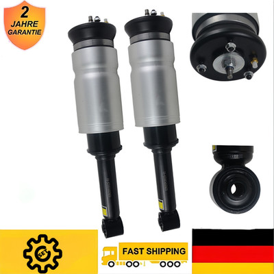 FOR LAND ROVER DISCOVERY 3 4 RANGE ROVER SPORT FRONT AIR STRUT PAIR