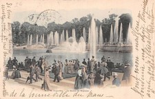 78 VERSAILLES PARC DE VERSAILLES LE BASSIN DE NEPTUNE