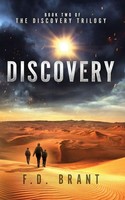 F. D. Brant | Discovery | Taschenbuch | Englisch (2017) | F. D. Brant