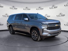 2021 Chevrolet Suburban 1500 LT