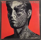 Rolling Stones Tattoo You Vinyl Record LP 1981 COC 16052