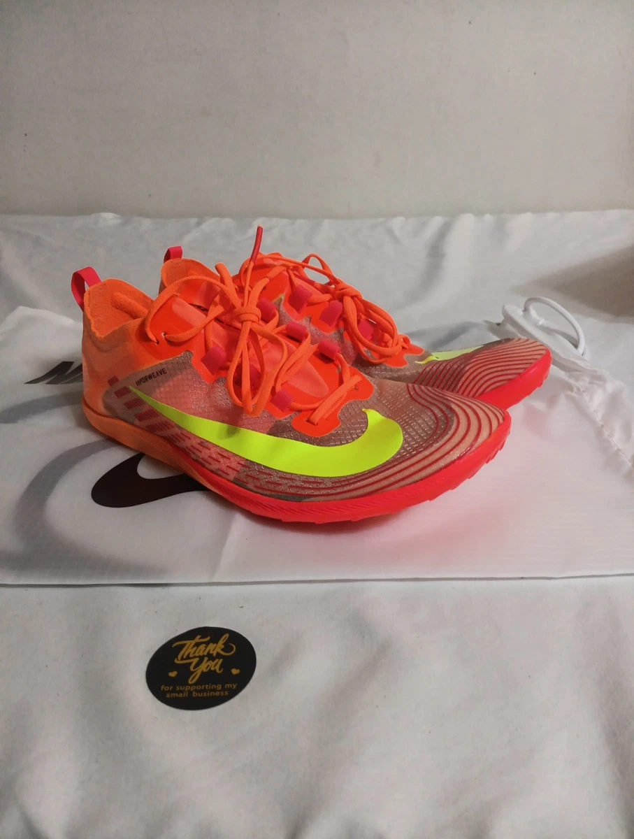 Nike Zoom Victory 5 XC Black Bright Crimson Volt for Sale