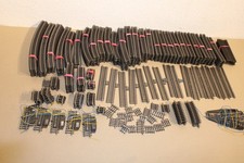 46/91-200, Märklin H0, Vollprofil K-Gleis Konvolut ca 285 Teile ,     8,4 kg