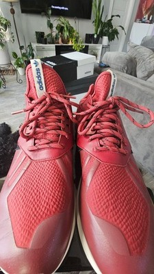 Adidas Originals Tubular Runner St Nomad Red Men's Shoes