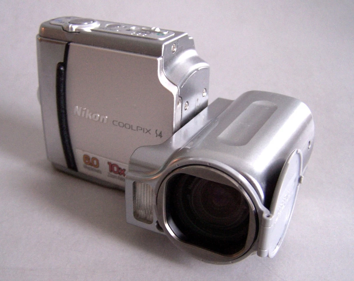 Nikon COOLPIX S4 Digital Cameras for Sale - Shop New & Used