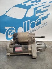 Démarreur Suzuki IGNIS