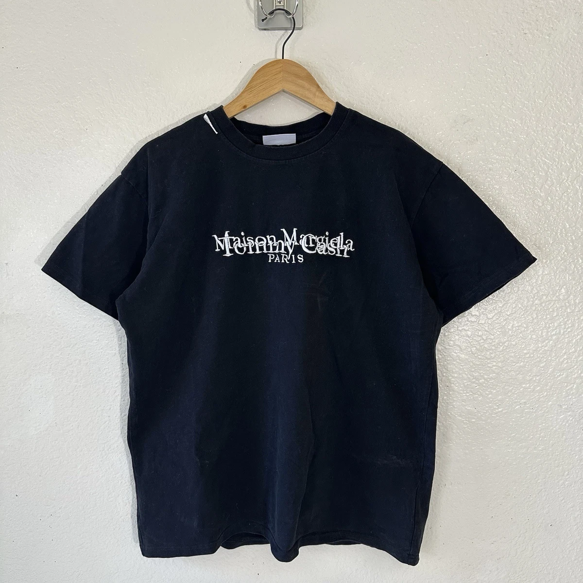 Maison Margiela Size M Regular Size T-Shirts for Men for sale | eBay