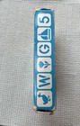 Tupperware--Vintage 1980's Tuppertoys Stencil Art Set — photo 4