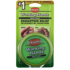 O'Keeffe's Working Hands Hand Cream, 2.7 oz