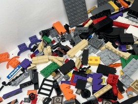 LEGO 6864 Batmobile Two-Face Chase DC Super Heroes INCOMPLETE READ!!!