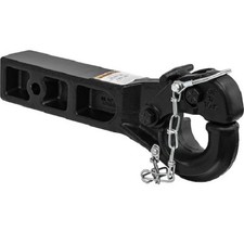 Buyers Products RM12P - 12 Ton Receiver Mount Pintle Hook - 1EA