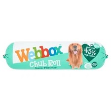 Webbox Duck Chub Roll Pack of 15x720g 2.04 per kilo