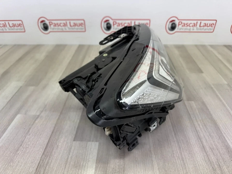 Seat Leon 5F Original Frontscheinwerfer LED Vorne Rechts Defekt 5FG941008F - Bild 3 von 4