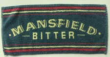 Mansfield Bitter Bar Towel