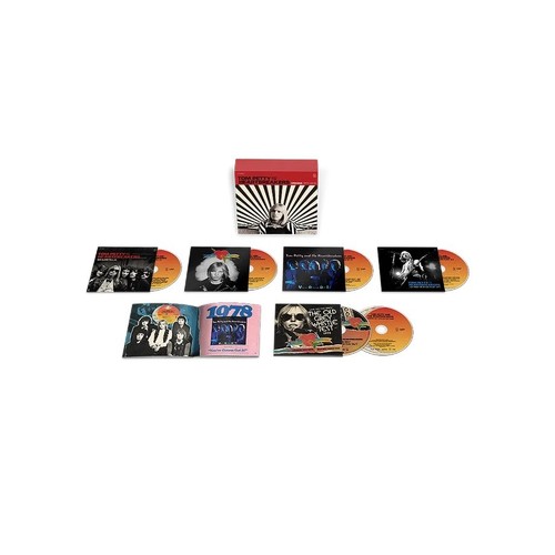 TOM PETTY - Origins 1971/1978 (2026) 6 CD prezzo ebay