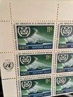 UNITED NATIONS: New York 1963-1969 MNH Completed in 14 Sets - Blocks of 6 & 8 — photo 2