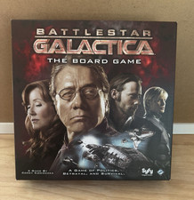 Fantasy Flight Games Battlestar Galactica Boa...
