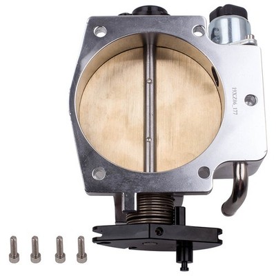 102mm Drosselklappengehäuse for Chevrolet Gen III LS1 LS LS2 LS6 LS3 LS7 Motor