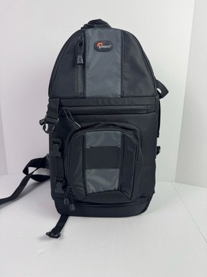 Lowepro Slingshot 202 AW All Weather DSLR Camera Sling Bag Black