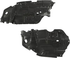 Driver Passenger Set Front Engine Splash Shield for Toyota Camry 2012 2013 2014