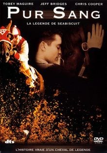 Pur Sang, La Legende De Seabiscuit | DVD | Zustand sehr gut