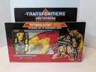 Vintage Transformers G1 Pretender Catilla, With Box, Inserts and Paperwork