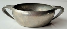 Antique Tudric For Liberty & Co Pewter Arts & Crafts Art Nouveau Bowl 1900's