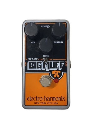 Electro Harmonix Effector/Big Muff// No.y1265
