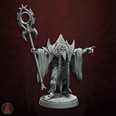 Monolith Arts - Orc Horde - Sharneg #3 - DnD/TTRPG Figure/Miniature