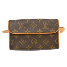 Deal03 LOUIS VUITTON POCHETTE FIORENTINA BUM BAG #XS M51855 FL0022 YQ07999