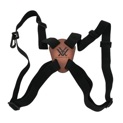 VORTEX Optics Hunting Adjustable Binocular Harness Strap - One Size Fits All