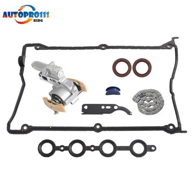 Steuerkettensatz + Dichtung für VW Audi Skoda Seat 1,8 T 058109229B