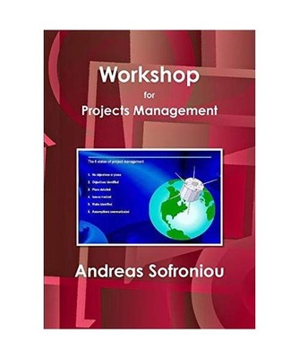 Workshop for Projects Management, Andreas Sofroniou