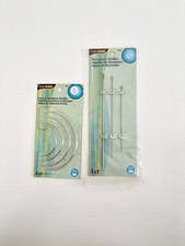 Dritz Home Curved Upholstery Needles 9020 And Decorator s Needles 44003 2 Pack