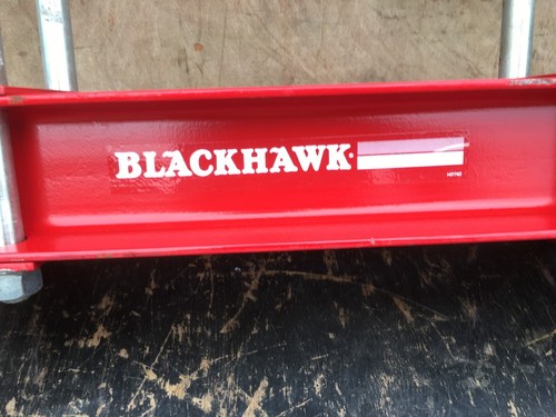 BENCH PRESS - HYDRAULIC - 12 TON - BLACKHAWK - USA - Picture 7 of 23