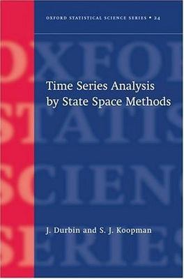 Time Series Analysis by State Space Methods (Oxford Statistical Science Seri...