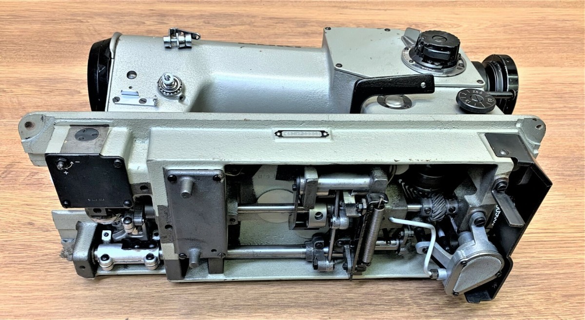 JUKI INDUSTRIAL SEWING MACHINE LZ-1280 | eBay