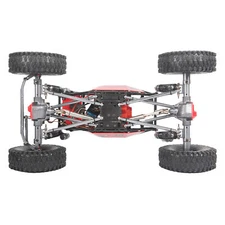 440×240×190mm Metal Pipe Rack Kits for SCX10 Climbing RC Model Car Upgrade Part