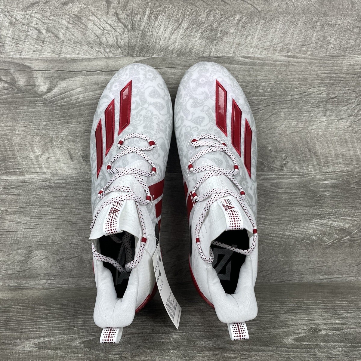 Adidas Adizero Reign Young King Football Cleats Size 13 
