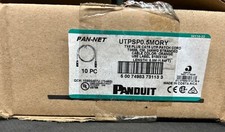 PANDUIT UTPSP0.5MORY PERFORMANCE UTP PATCH CORD 10 Piece